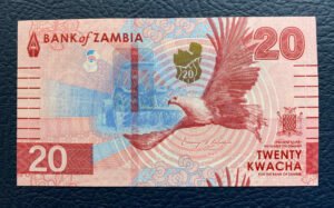 20 KWACHA  2024