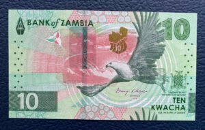 10 KWACHA 2024