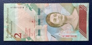 2 BOLIVARES 2018
