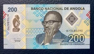 200 KWANZAS 2020
