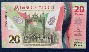 20 PESOS