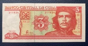 3 PESOS