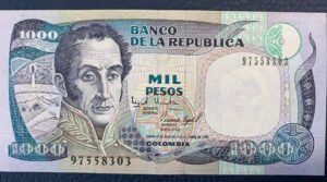 1.000 PESOS