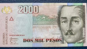2.000 PESOS FORMATO PEQUEÑO 2014