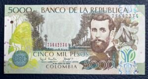5000 PESOS