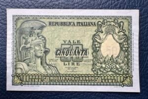 50 LIBRAS ITALIANAS