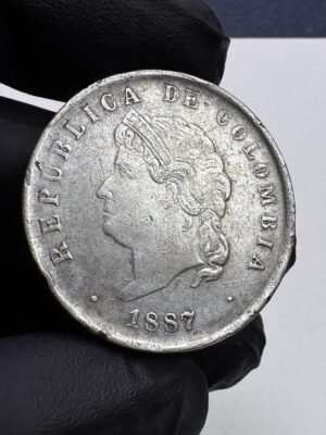 50 Centavos de 1997 COCOBOLA