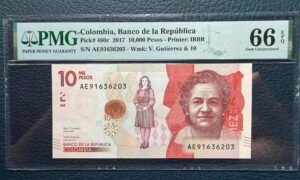 10 000 Pesos Nueva Familia