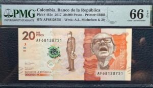 20 000 Pesos Nueva Familia