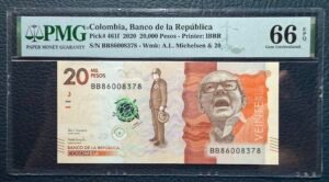 20 000 Pesos Nueva Familia