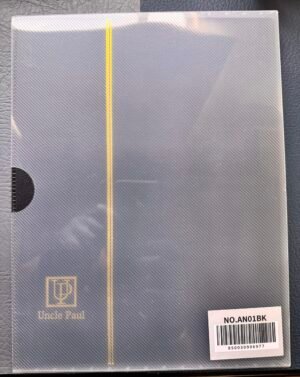 Álbum Para Billetes + Cubre polvo