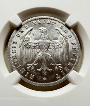 500 Marcos Alemánes