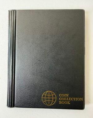 Álbum para Monedas 60 piezas