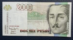 2000 PESOS FORMATO GRANDE