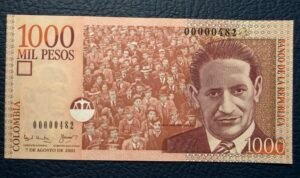 Serie baja Gaitán primera fecha colombia