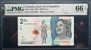 2 000 Pesos Nueva Familia