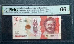 10 000 Pesos Nueva Familia