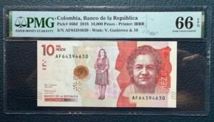 10 000 Pesos Nueva Familia