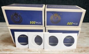 Cartones para Monedas