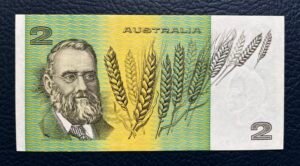 2 Dólares de Austrlia