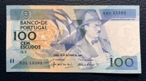 100 Escudos Portugueses