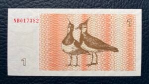 1 Talonas de Lituania