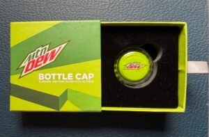 Mtn Dew Moneda 500 Francos  (Chad)