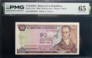 50 Pesos Oro - Primera Fecha