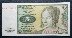 5 Marcos Alemanes