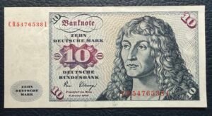 10 Marcos Alemanes