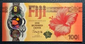 100 Centavos de Fiji