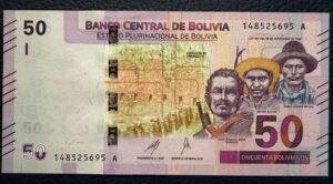 50 Bolivianos
