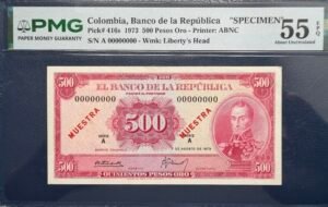 Muestra sin valor Pargo Rojo