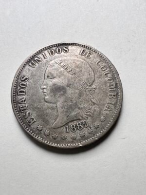 50 Centavos Efigie Diferente